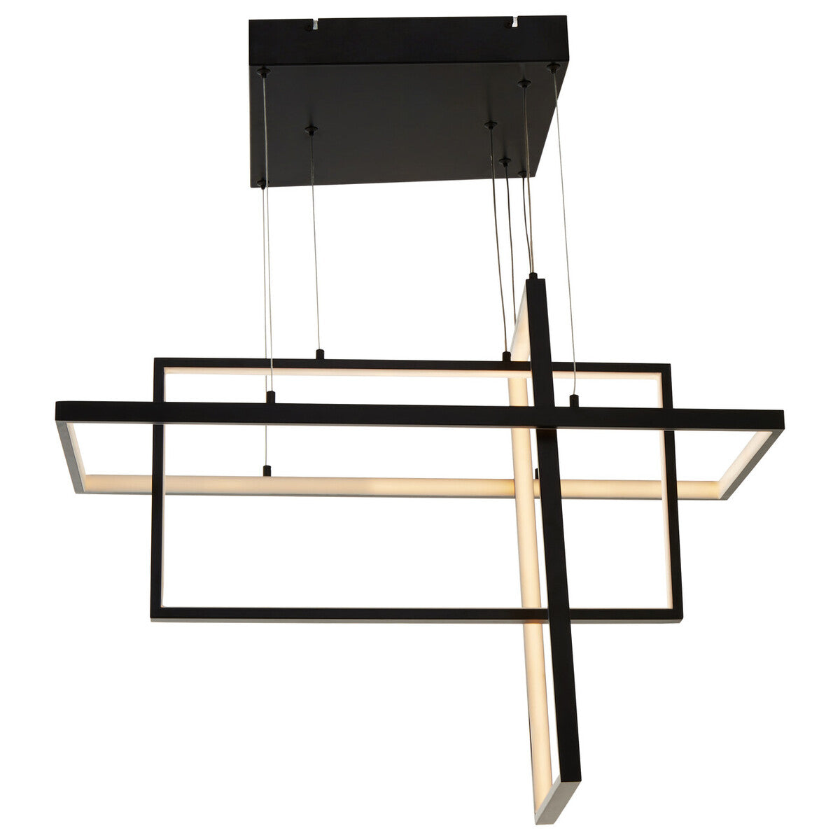 Trieste Overlapped Pendant Light