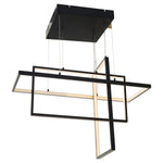 Trieste Overlapped Pendant Light
