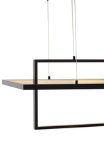 Trieste Overlapped Pendant Light