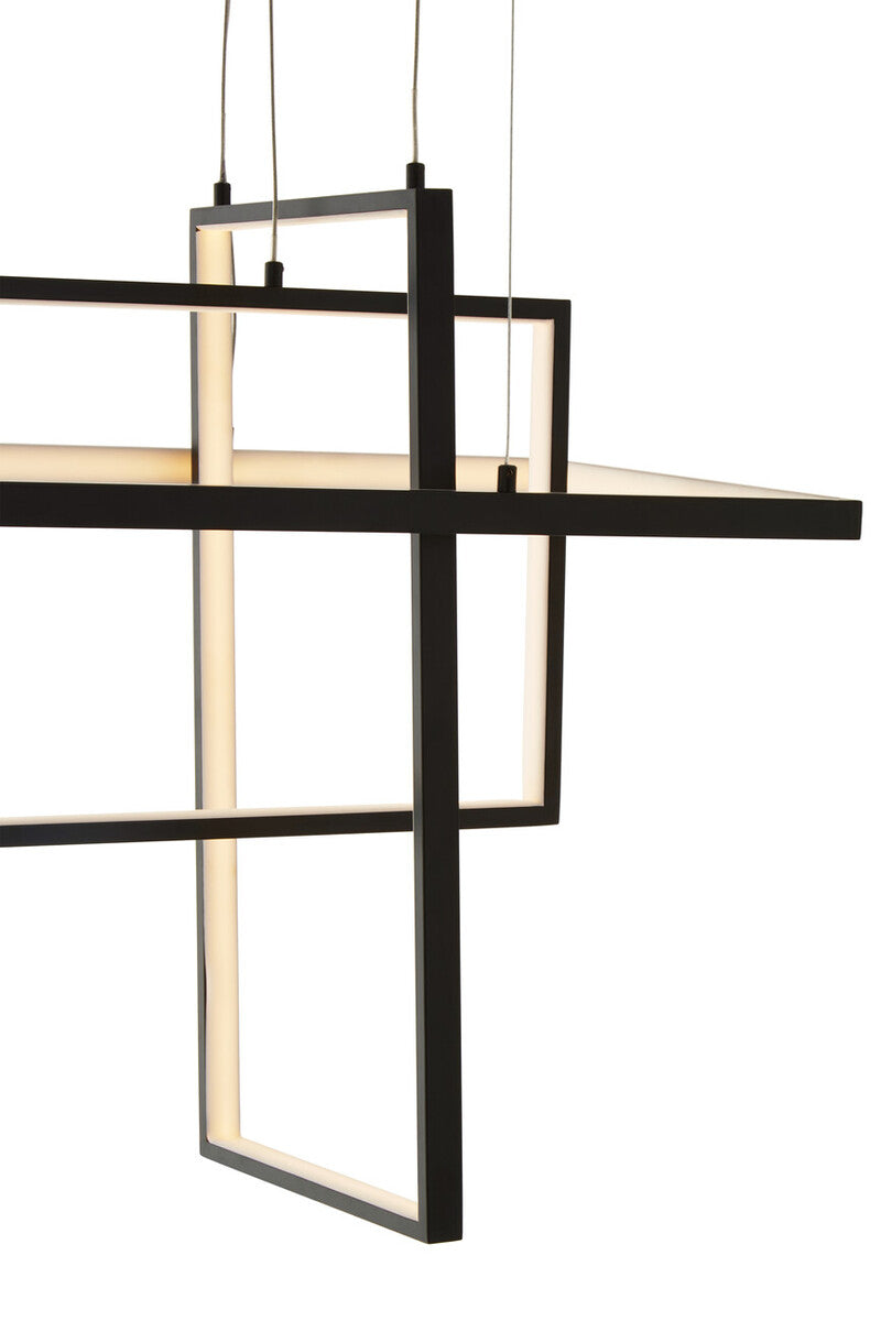 Trieste Overlapped Pendant Light