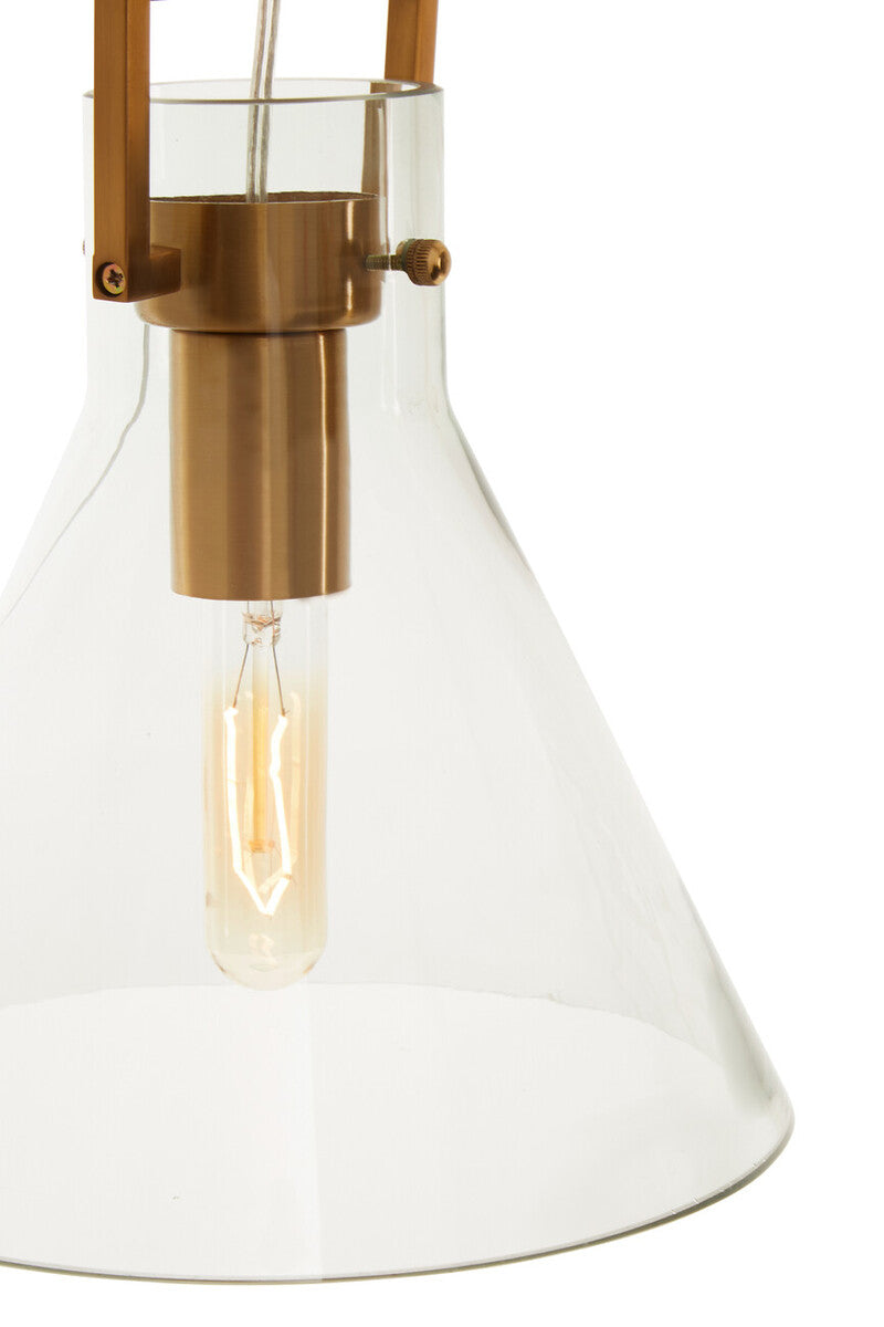 Trieste Tapered Pendant Light