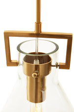 Trieste Tapered Pendant Light