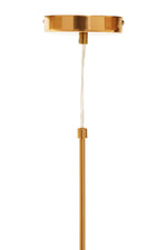 Trieste Bowl Shaped Pendant Light