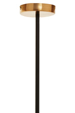 Trieste Four Bulb Ring Pendant Light