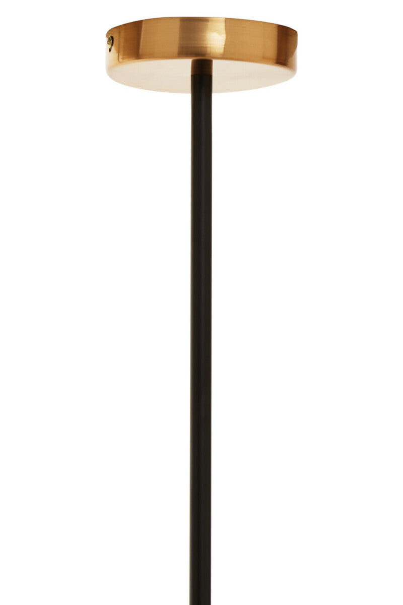 Trieste Four Bulb Ring Pendant Light