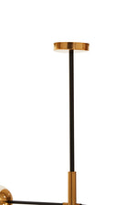 Trieste Ten Bulb Pendant Light