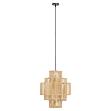 Lapiz Bamboo Pendant Light