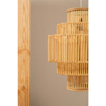 Lapiz Bamboo Pendant Light