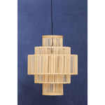 Lapiz Bamboo Pendant Light