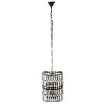 Babylon Six Light Pendant Light