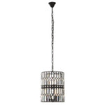Babylon Six Light Pendant Light