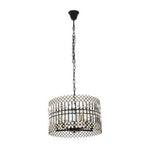 Babylon 5 Light Crystal Pendant Light