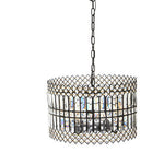 Babylon 5 Light Crystal Pendant Light