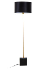 Murdoch Black Floor Lamp