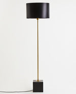 Murdoch Black Floor Lamp