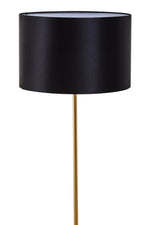 Murdoch Black Floor Lamp