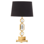 Zana Gold And Crystal Table Lamp