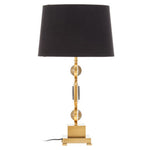 Zana Gold And Crystal Table Lamp
