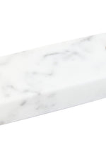 Zalika Marble And Gold Orb Table Lamp