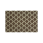 Bosie Hampstead Brown and Natural Rug