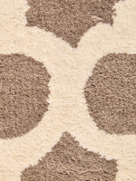 Bosie Hampstead Brown and Natural Rug