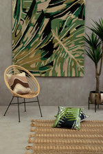 Bosie Jango Small Striped Rug