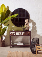 Bosie Jango Small Striped Rug