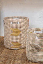 Bora Set of 2 Storage Baskets