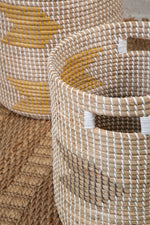 Bora Set of 2 Storage Baskets