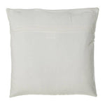 Bosie Kensington Townhouse Silver Snake Effect Cushion