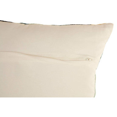 Bosie Ozella Hexagonal Design Embroidered Cushion