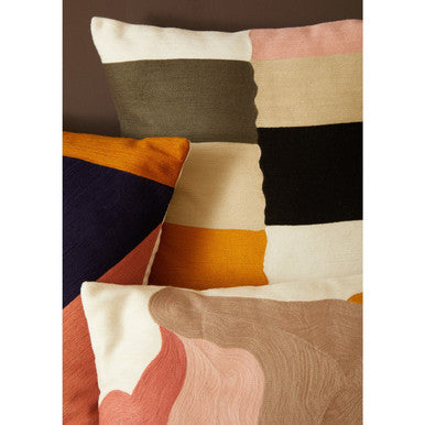 Bosie Ozella Multi Coloured Cushion