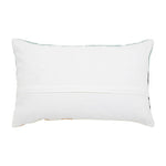 Bosie Ozella Abstract Rectangular Cushion