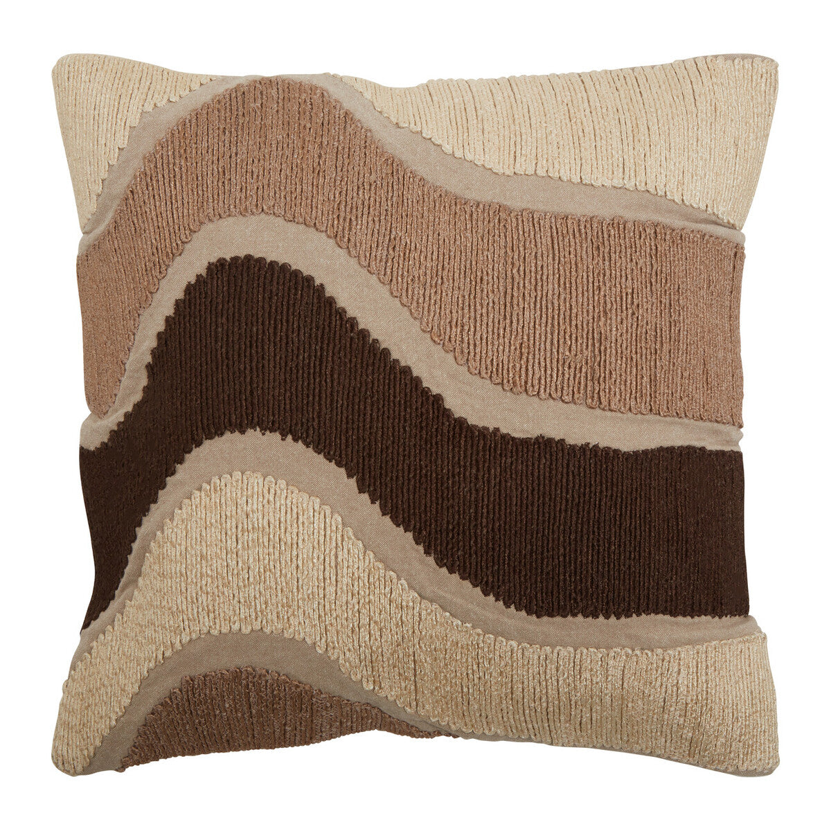 Bosie Ozella Natural Assorted Colour Cushion