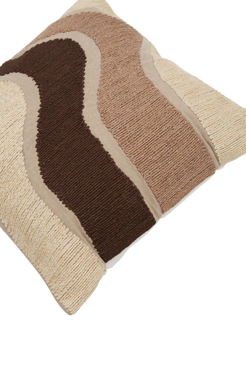 Bosie Ozella Natural Assorted Colour Cushion