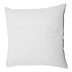 Bosie Ozella Black And White Semi Circular Design Cushion