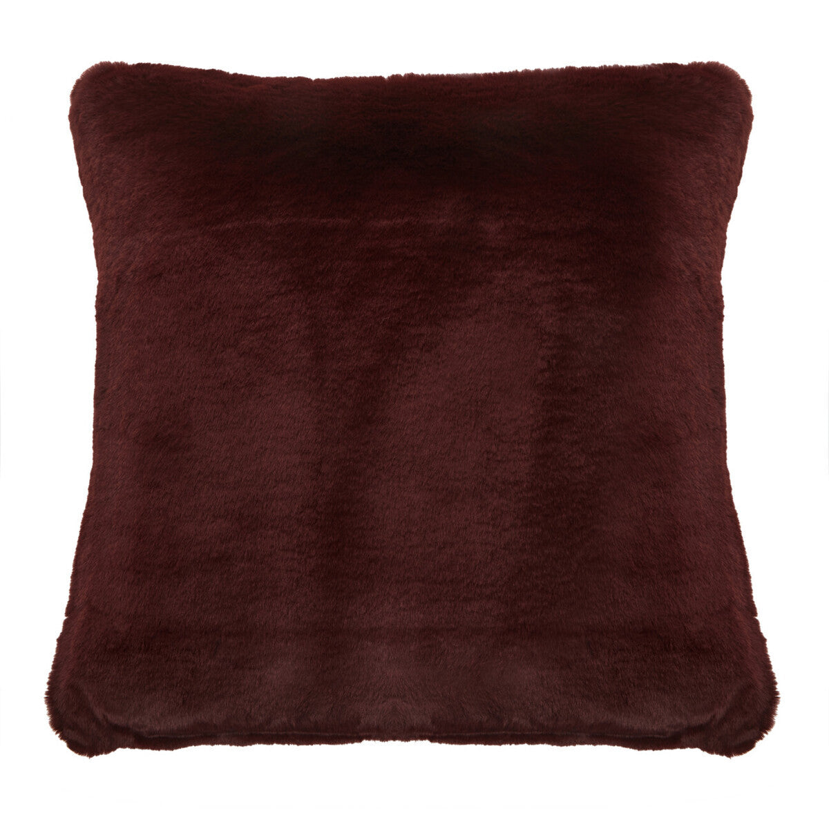 Bosie Lamina Red Wine Square Cushion