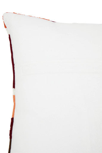 Bosie Ozella Multi Coloured Square Cushion