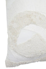 Bosie Ozella Cream Textured Cushion