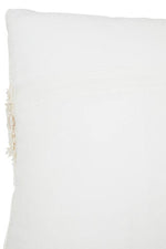 Bosie Ozella Cream Textured Cushion