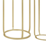 Avantis Set Of 2 Tall Side Tables