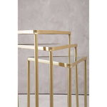 Avantis Set of 3 Triangle Nesting Tables