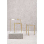 Avantis Set of 3 Triangle Nesting Tables