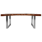 Surak Longan Wood Coffee Table
