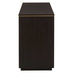 Diamond Oak Veneer Console Table