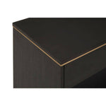 Diamond Oak Veneer Console Table