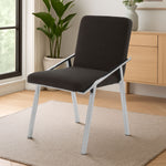 Piermount Black Dining Chair