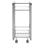 Piermount 2 Tier Serving Trolley