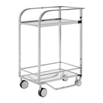 Piermount 2 Tier Serving Trolley