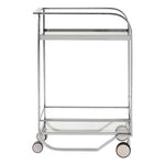Piermount 2 Tier Serving Trolley